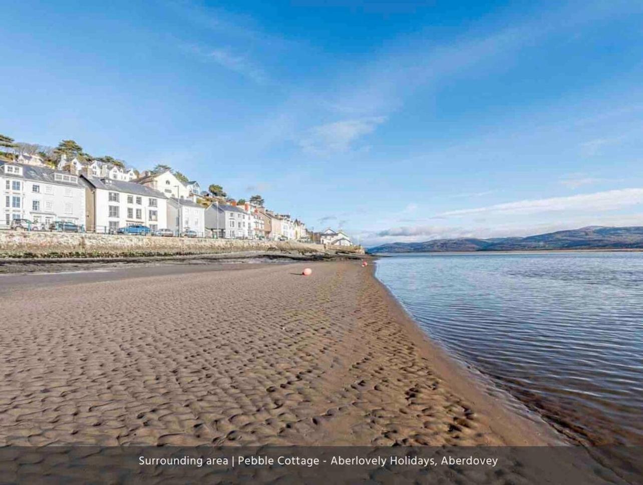 Pebble Cottage Aberdyfi Exterior photo