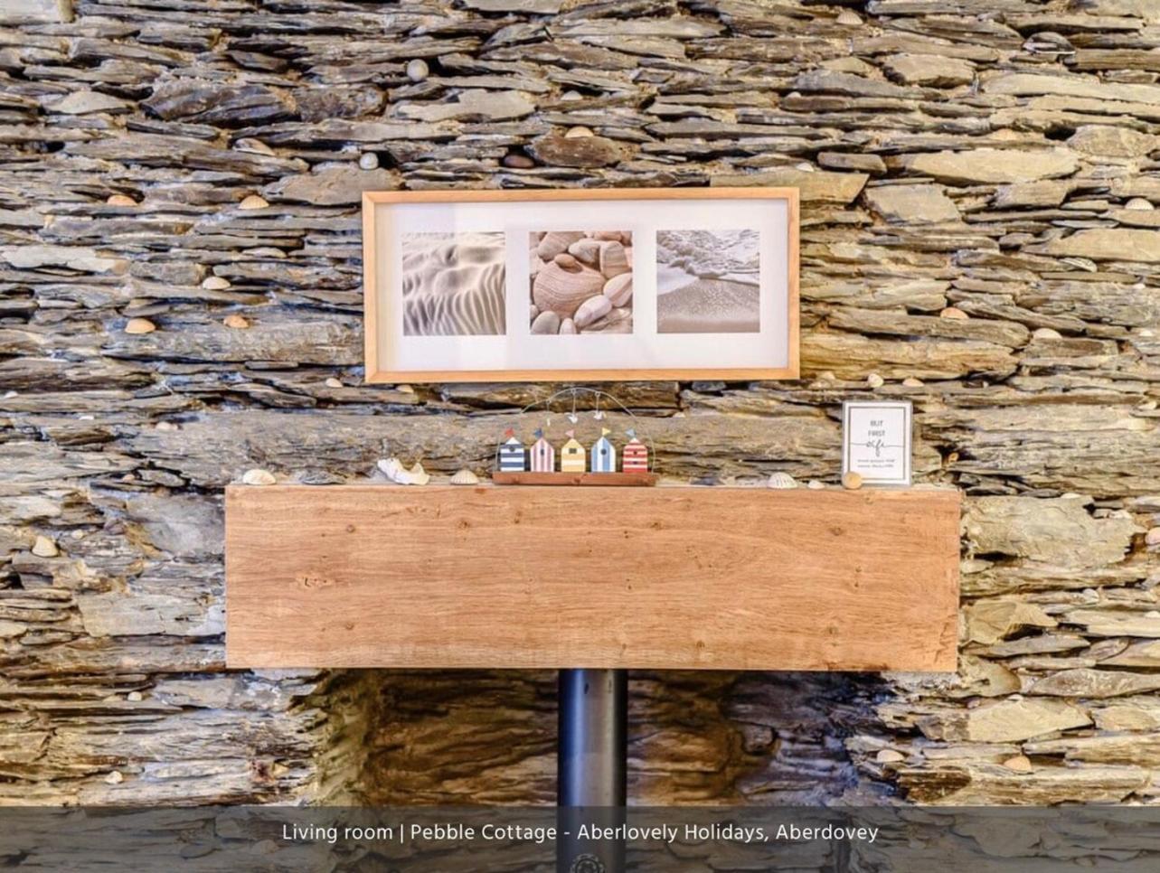 Pebble Cottage Aberdyfi Exterior photo