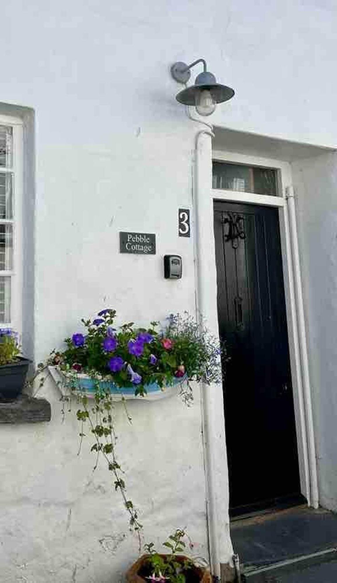 Pebble Cottage Aberdyfi Exterior photo